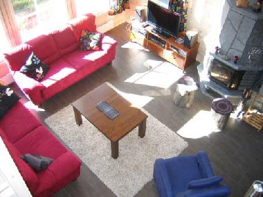 Ferienhaus in �k�slompolo (Lappi) oder Ferienwohnung oder Ferienhaus