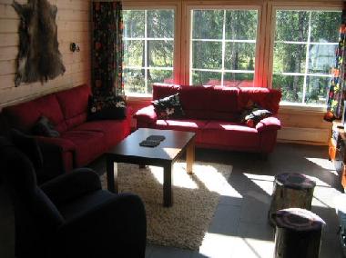 Ferienhaus in �k�slompolo (Lappi) oder Ferienwohnung oder Ferienhaus