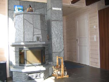 Ferienhaus in �k�slompolo (Lappi) oder Ferienwohnung oder Ferienhaus