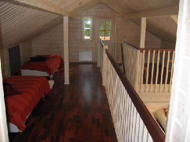 Ferienhaus in �k�slompolo (Lappi) oder Ferienwohnung oder Ferienhaus