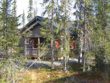 Ferienhaus in �k�slompolo (Lappi) oder Ferienwohnung oder Ferienhaus