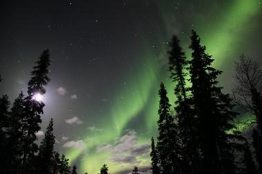 Ferienhaus in �k�slompolo (Lappi) oder Ferienwohnung oder Ferienhaus