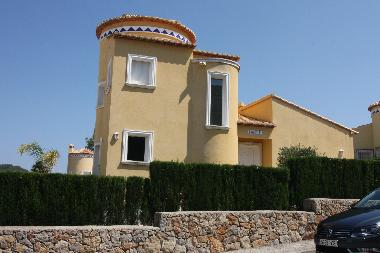 Ferienhaus in Pedreguer (Alicante / Alacant) oder Ferienwohnung oder Ferienhaus