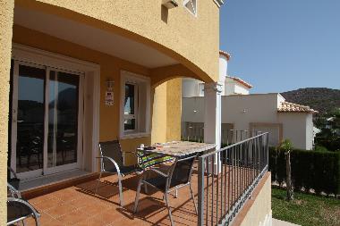 Ferienhaus in Pedreguer (Alicante / Alacant) oder Ferienwohnung oder Ferienhaus