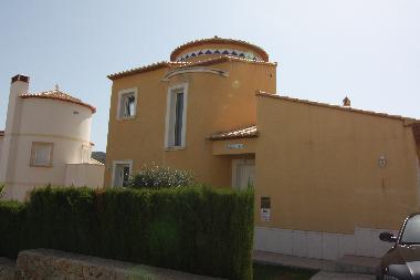 Ferienhaus in Pedreguer (Alicante / Alacant) oder Ferienwohnung oder Ferienhaus