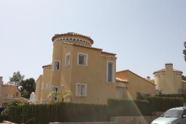 Ferienhaus in Pedreguer (Alicante / Alacant) oder Ferienwohnung oder Ferienhaus