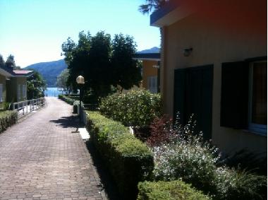 Ferienhaus in Pettenasco (Novara) oder Ferienwohnung oder Ferienhaus