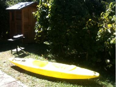 Ferienhaus in Pettenasco (Novara) oder Ferienwohnung oder Ferienhaus