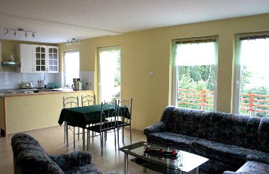 Ferienhaus in Retzow/Kastaven (Uckermark) oder Ferienwohnung oder Ferienhaus