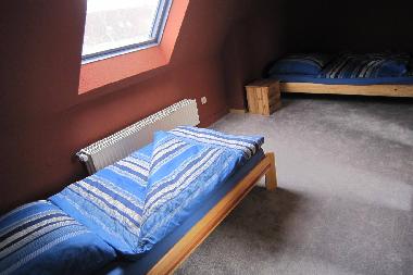 Ferienhaus in Dornum (Nordsee-Festland / Ostfriesland) oder Ferienwohnung oder Ferienhaus