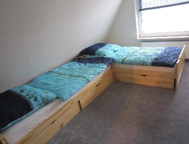 Ferienhaus in Dornum (Nordsee-Festland / Ostfriesland) oder Ferienwohnung oder Ferienhaus