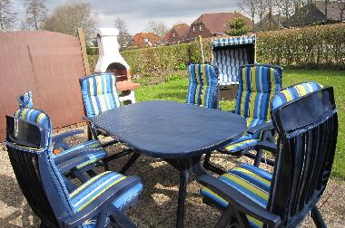 Ferienhaus in Dornum (Nordsee-Festland / Ostfriesland) oder Ferienwohnung oder Ferienhaus