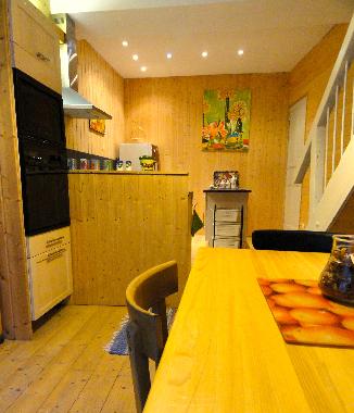 Ferienwohnung in Ch�teauroux les Alpes (Hautes-Alpes) oder Ferienwohnung oder Ferienhaus