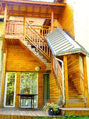 Ferienwohnung in Ch�teauroux les Alpes (Hautes-Alpes) oder Ferienwohnung oder Ferienhaus