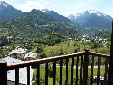 Ferienwohnung in saint pierre (Valle d'Aosta/Valle d'Aoste) oder Ferienwohnung oder Ferienhaus