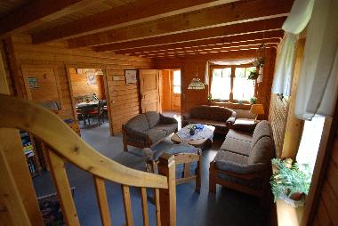 Ferienhaus in Luftkurort  Frielendorf (Kurhessisches Bergland) oder Ferienwohnung oder Ferienhaus
