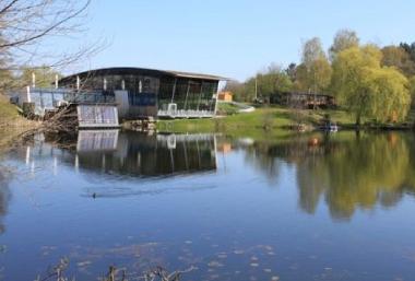 Wellnessparadies am silbersee