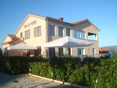 Pension in KRK (Primorsko-Goranska) oder Ferienwohnung oder Ferienhaus