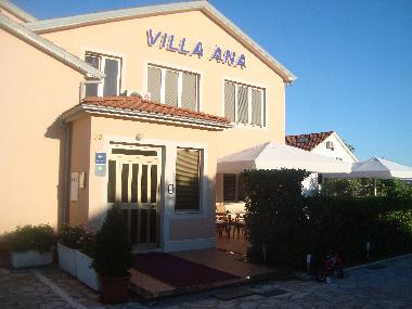 Pension in KRK (Primorsko-Goranska) oder Ferienwohnung oder Ferienhaus