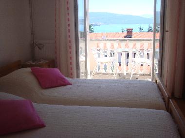 Pension in KRK (Primorsko-Goranska) oder Ferienwohnung oder Ferienhaus