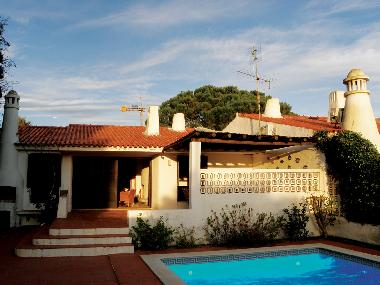 Ferienhaus in Vilamoura (Algarve) oder Ferienwohnung oder Ferienhaus