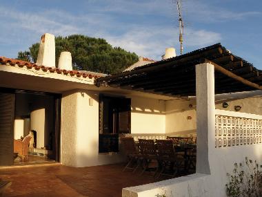 Ferienhaus in Vilamoura (Algarve) oder Ferienwohnung oder Ferienhaus