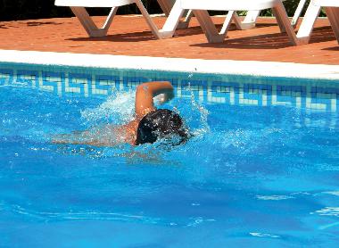 Ferienhaus in Vilamoura (Algarve) oder Ferienwohnung oder Ferienhaus