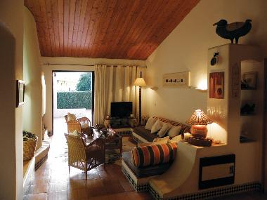 Ferienhaus in Vilamoura (Algarve) oder Ferienwohnung oder Ferienhaus