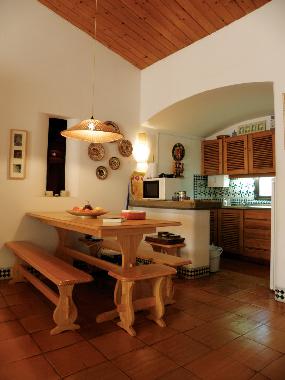 Ferienhaus in Vilamoura (Algarve) oder Ferienwohnung oder Ferienhaus