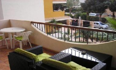 Ferienwohnung in Punta Prima (Murcia) oder Ferienwohnung oder Ferienhaus