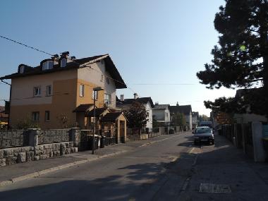 Ferienwohnung in Ljubljana (Ljubljana) oder Ferienwohnung oder Ferienhaus