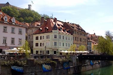 Ferienwohnung in Ljubljana (Ljubljana) oder Ferienwohnung oder Ferienhaus