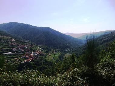 Villa in Sistelo (Norte) oder Ferienwohnung oder Ferienhaus