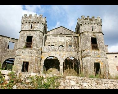 Villa in Sistelo (Norte) oder Ferienwohnung oder Ferienhaus