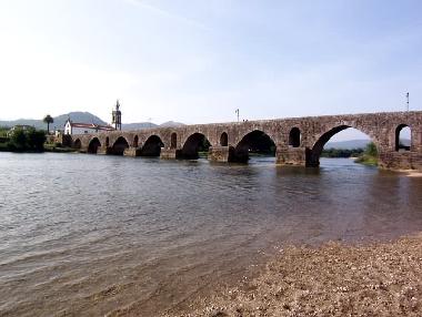 Villa in Sistelo (Norte) oder Ferienwohnung oder Ferienhaus