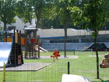 Villa in Sistelo (Norte) oder Ferienwohnung oder Ferienhaus