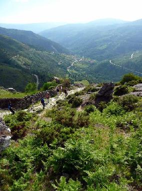 Villa in Sistelo (Norte) oder Ferienwohnung oder Ferienhaus