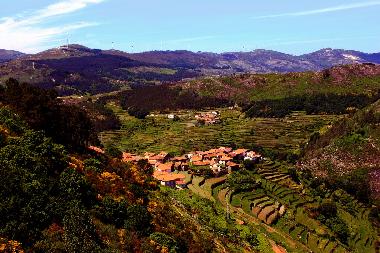 Villa in Sistelo (Norte) oder Ferienwohnung oder Ferienhaus