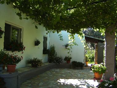 Ferienhaus in Psaras (Kerkyra) oder Ferienwohnung oder Ferienhaus