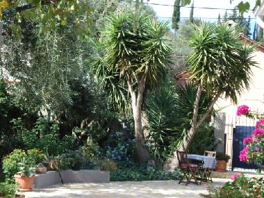 Ferienhaus in Psaras (Kerkyra) oder Ferienwohnung oder Ferienhaus