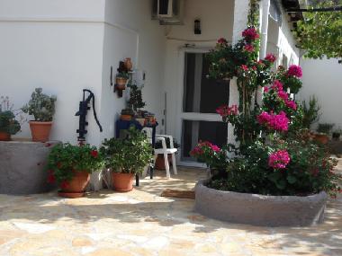 Ferienhaus in Psaras (Kerkyra) oder Ferienwohnung oder Ferienhaus