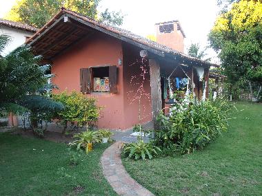 Ferienhaus in Trancoso (Bahia) oder Ferienwohnung oder Ferienhaus
