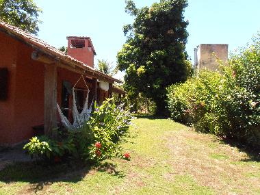 Ferienhaus in Trancoso (Bahia) oder Ferienwohnung oder Ferienhaus
