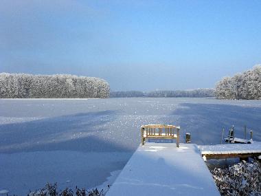 Ferienhaus in D�mmer (Mecklenburgische Seenplatte) oder Ferienwohnung oder Ferienhaus