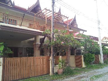 Ferienhaus in Thalang (Phuket) oder Ferienwohnung oder Ferienhaus