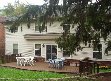 Ferienhaus in Niagara Falls (Ontario) oder Ferienwohnung oder Ferienhaus