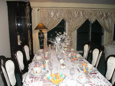 Pension in Niagara Falls (Ontario) oder Ferienwohnung oder Ferienhaus