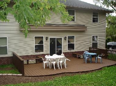 Pension in Niagara Falls (Ontario) oder Ferienwohnung oder Ferienhaus