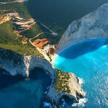 Villa in Lefkas island (Lefkada) oder Ferienwohnung oder Ferienhaus