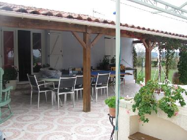 Villa in 30350 (Gard) oder Ferienwohnung oder Ferienhaus